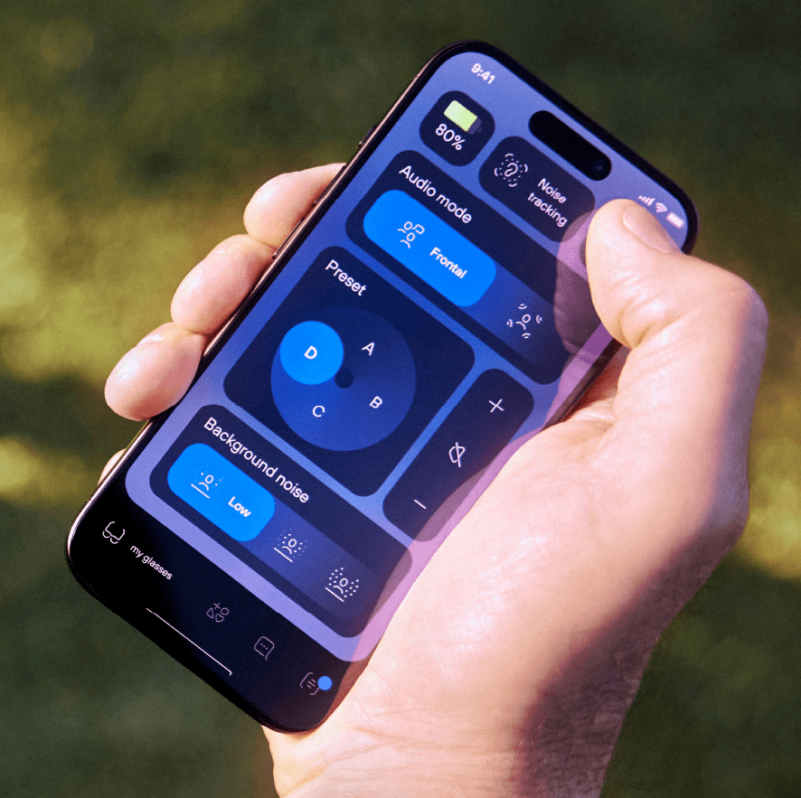 Companion App